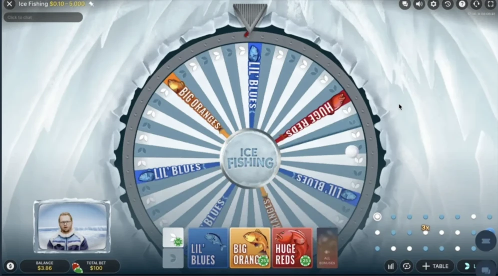 Ice Fishing Slot